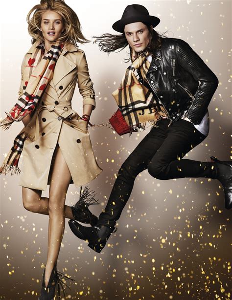 burberry christmas campaign 2016|Burberry campaign 2024.